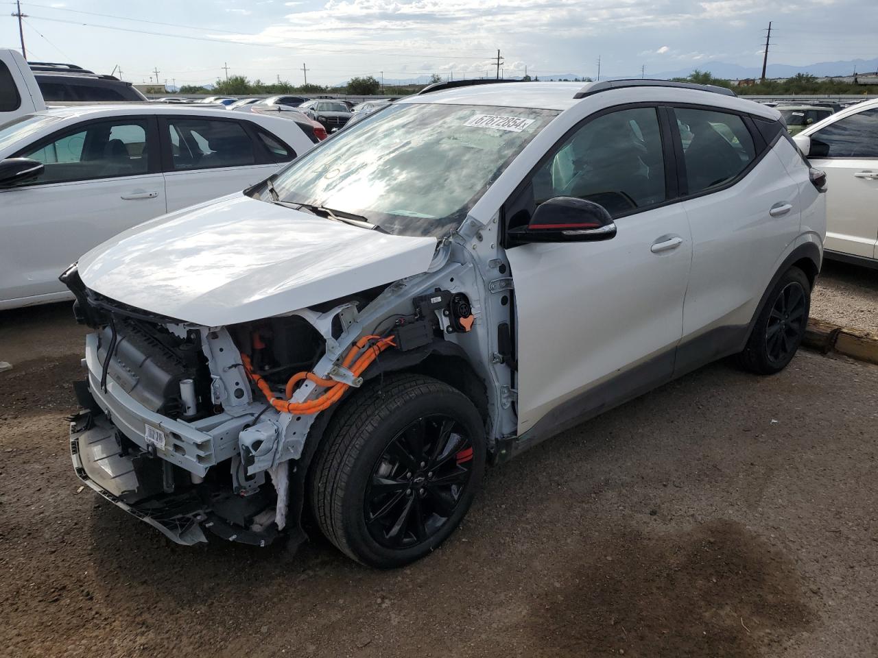 CHEVROLET BOLT EUV L 2023