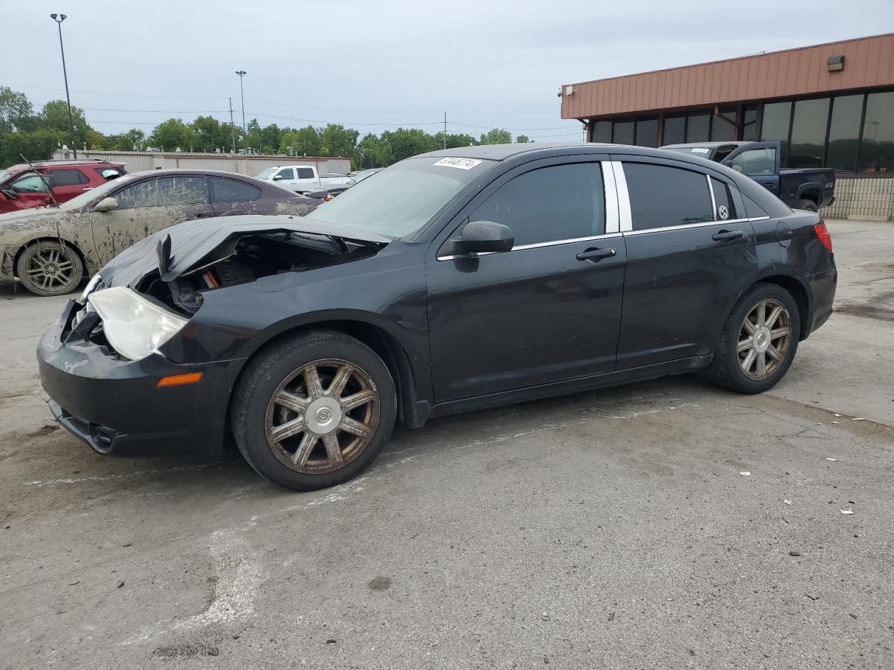 CHRYSLER SEBRING TO 2008