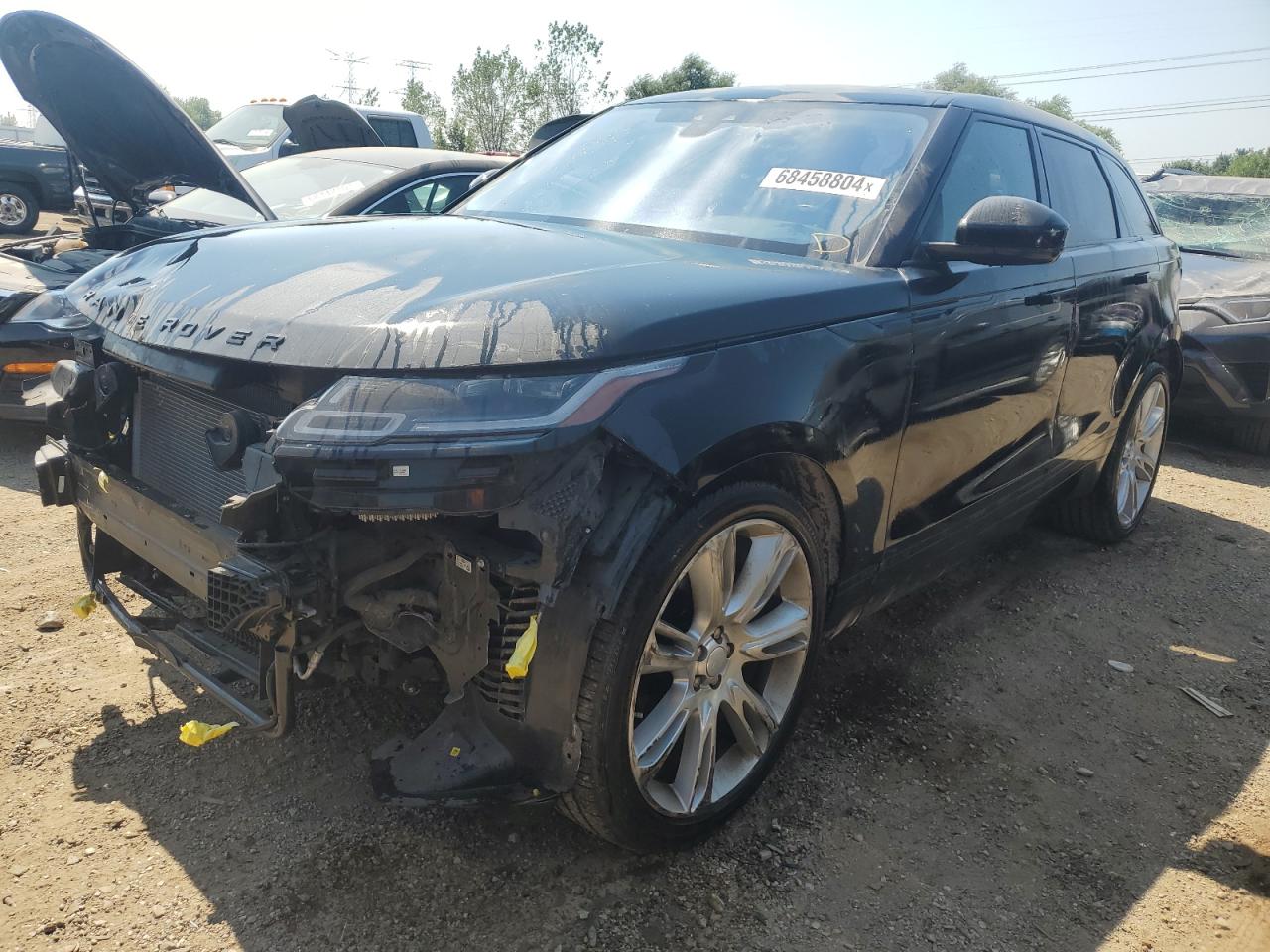 LAND ROVER RANGE ROVE 2018