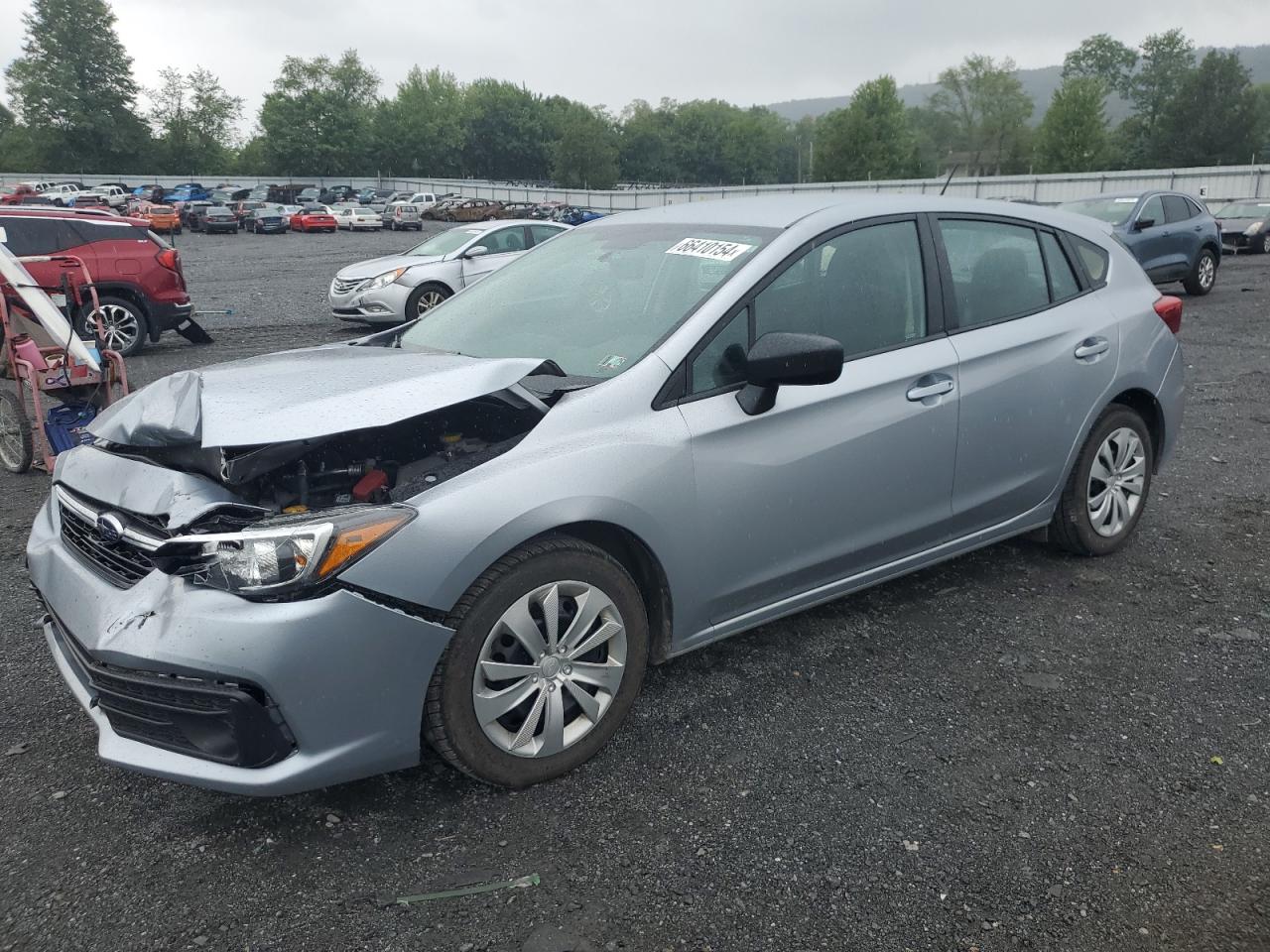 SUBARU IMPREZA 2022