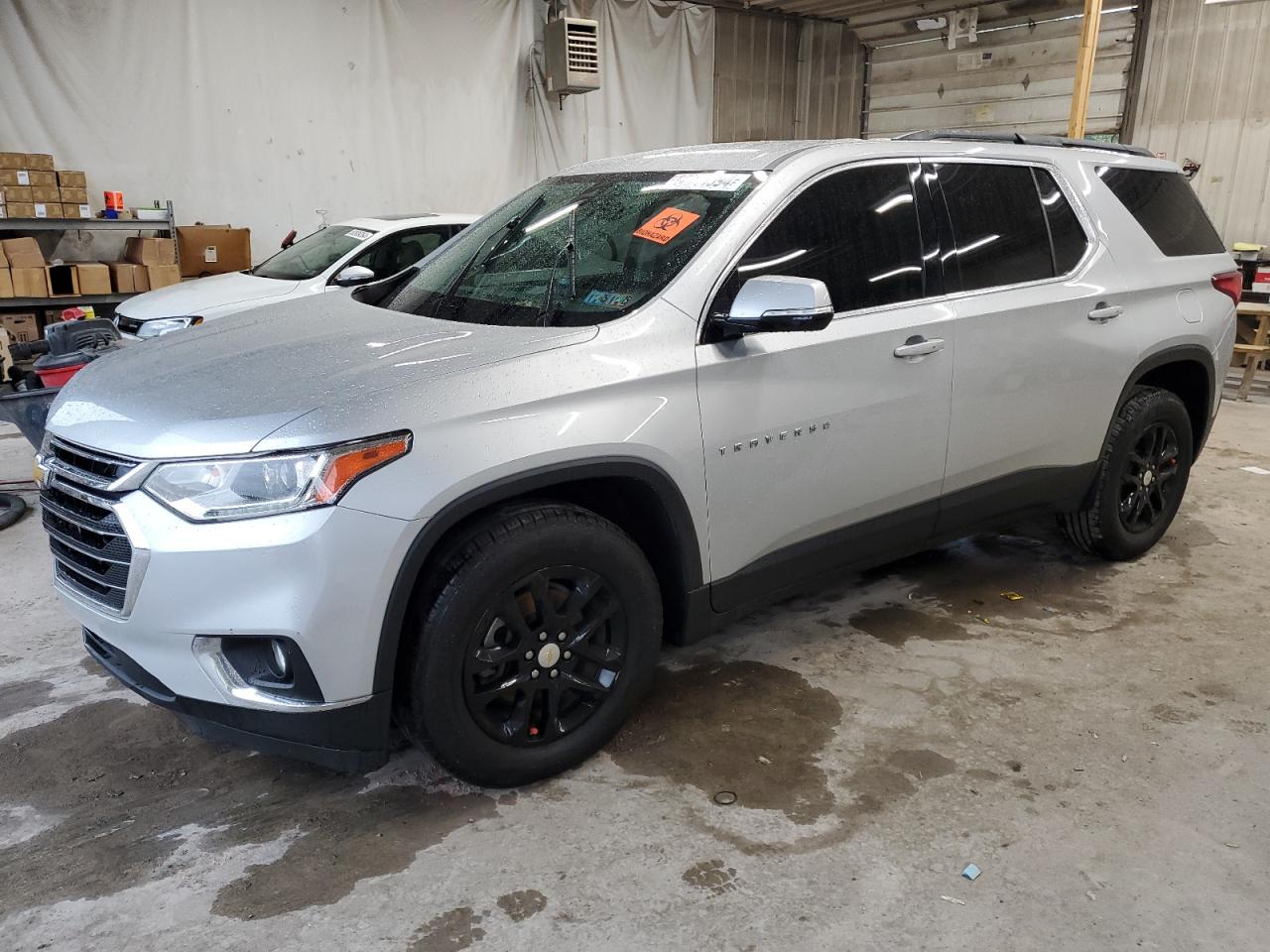CHEVROLET TRAVERSE L 2020