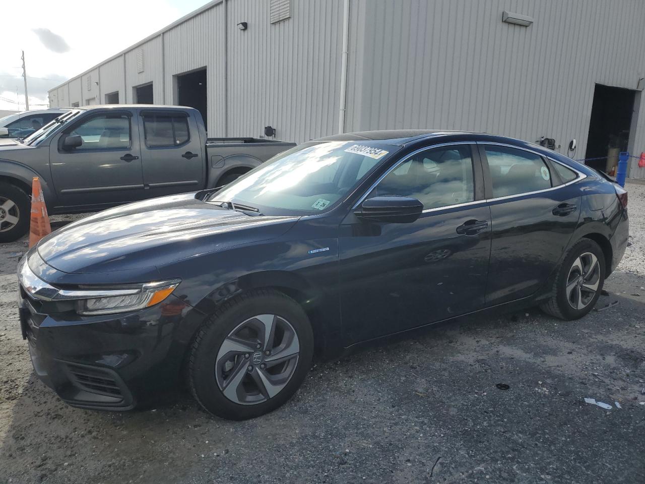 HONDA Insight Lx 2019