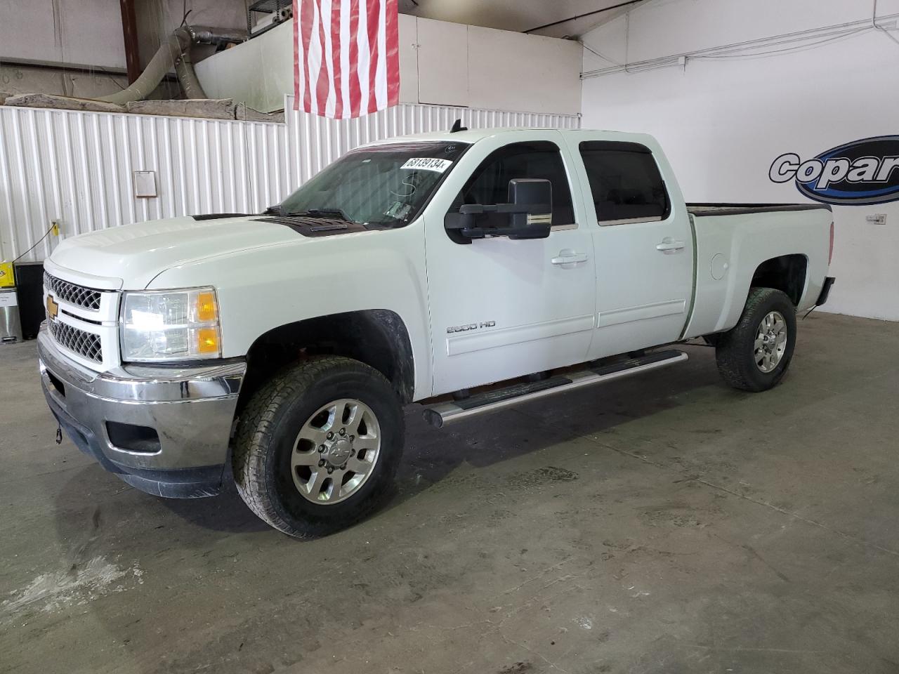 CHEVROLET SILVERADO 2014