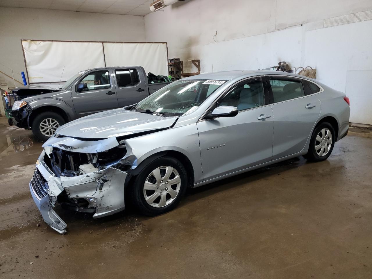 CHEVROLET MALIBU LT 2017