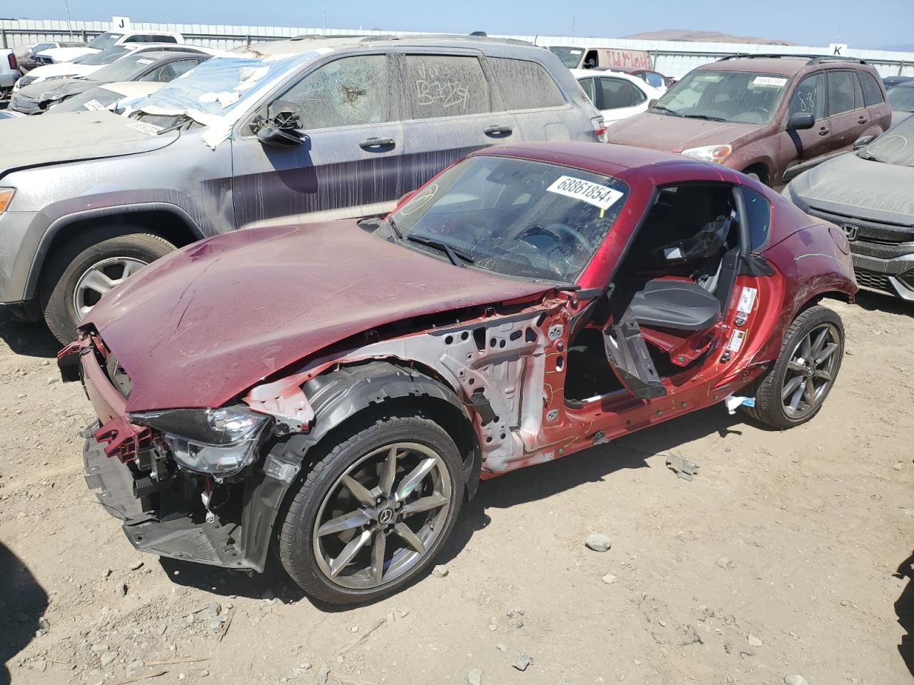 MAZDA MX-5 MIATA 2023