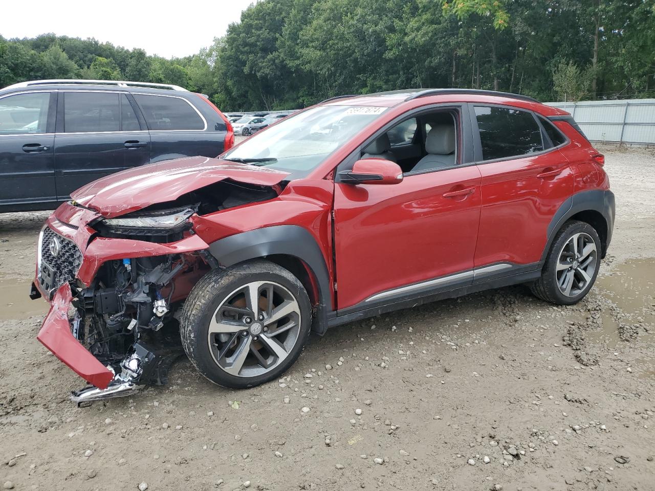HYUNDAI KONA LIMIT 2021