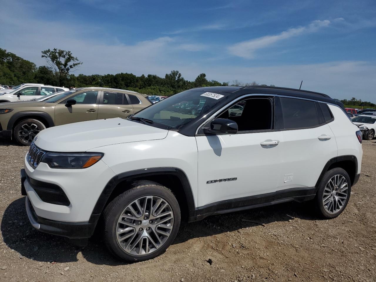 JEEP COMPASS LI 2024