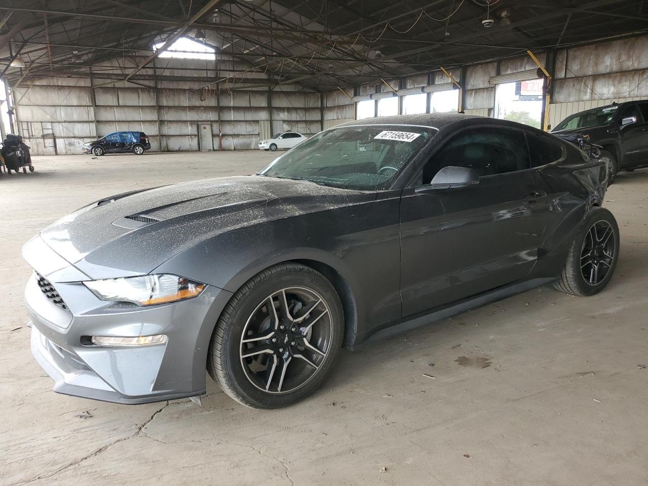 FORD MUSTANG 2022