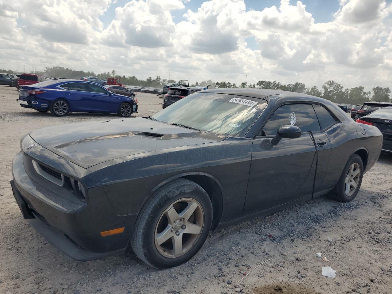 DODGE CHALLENGER 2010