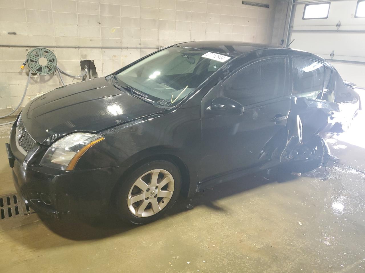 NISSAN SENTRA 2.0 2010