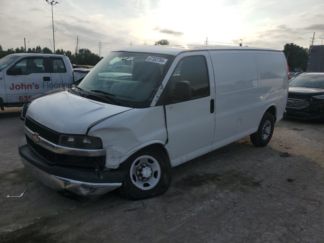CHEVROLET EXPRESS G2 2018