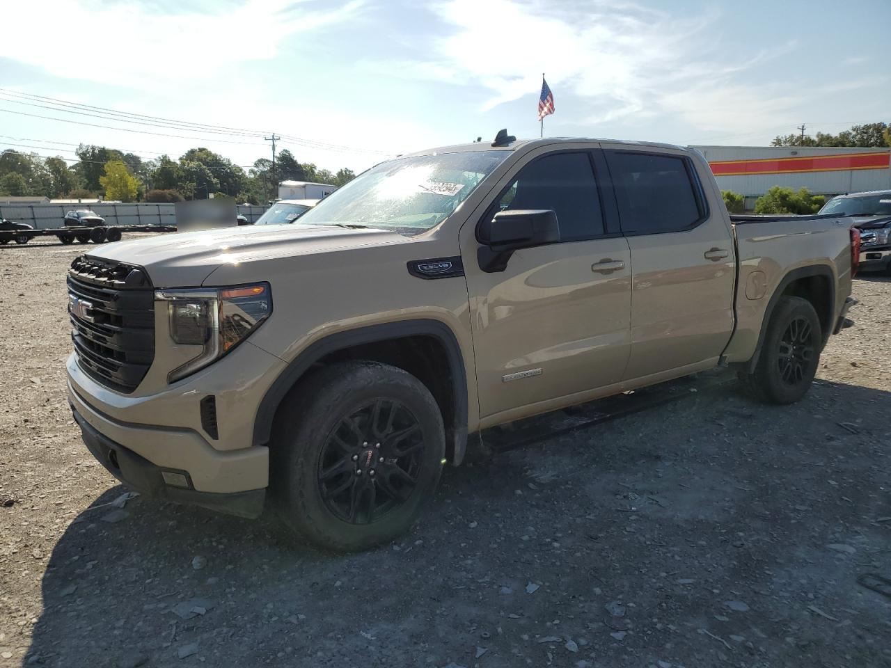 GMC SIERRA K15 2022