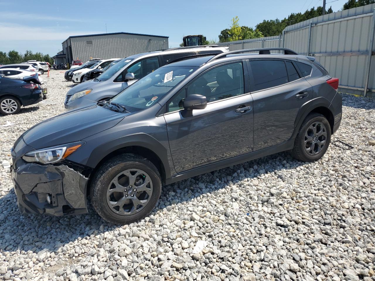 SUBARU CROSSTREK 2023