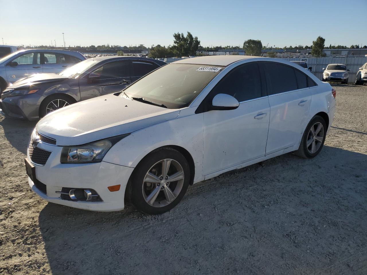 CHEVROLET CRUZE 2013