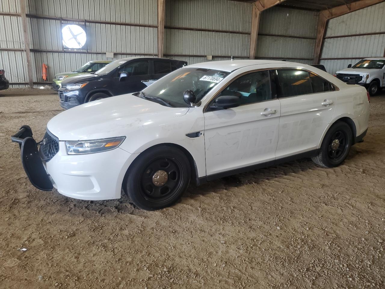 FORD TAURUS POL 2016