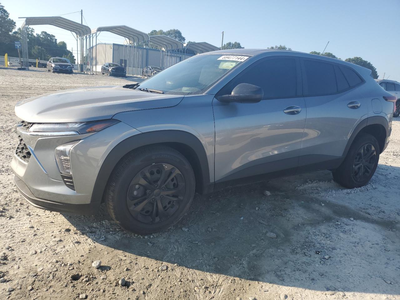 CHEVROLET TRAX LS 2024