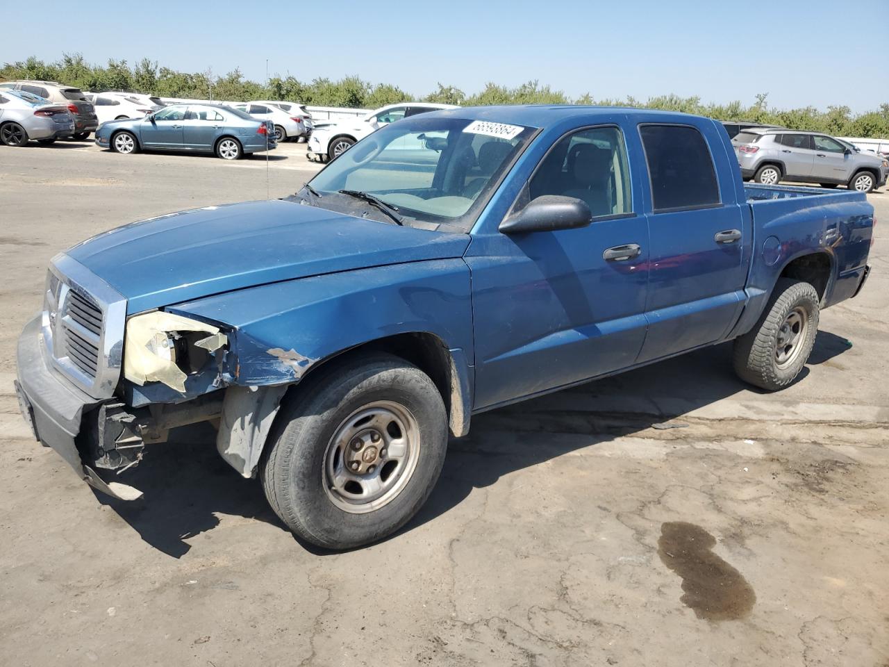 DODGE DAKOTA 2005