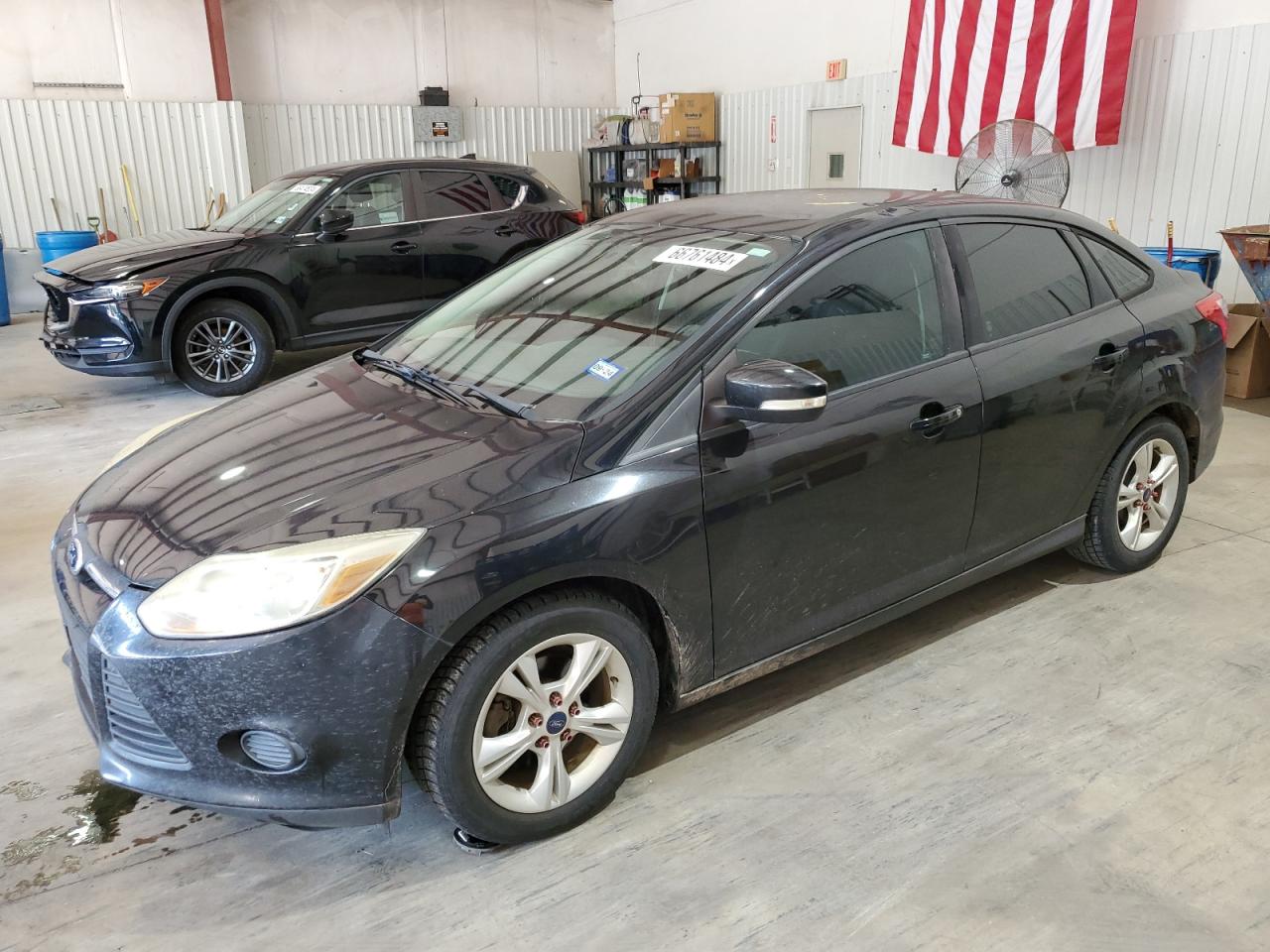 FORD FOCUS SE 2013
