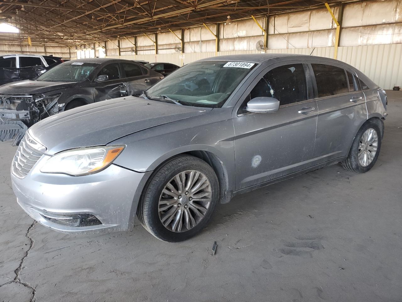 CHRYSLER 200 LX 2013