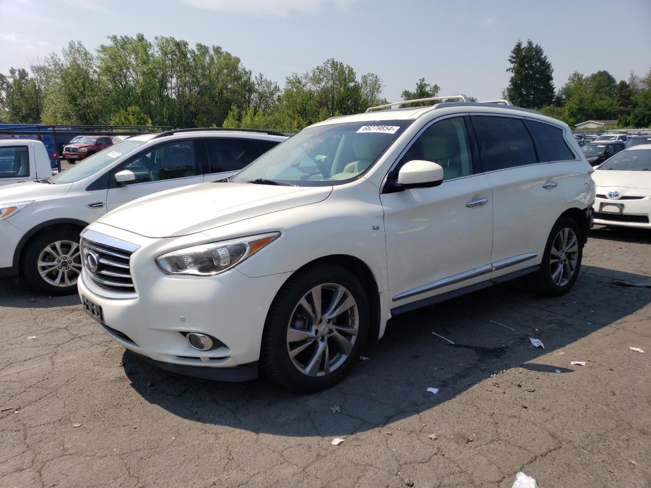 INFINITI QX60 2014