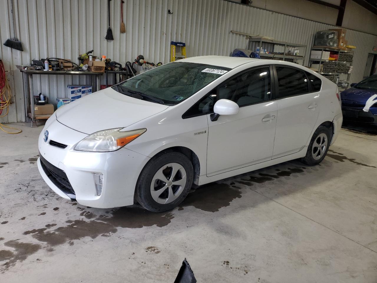 TOYOTA PRIUS 2013
