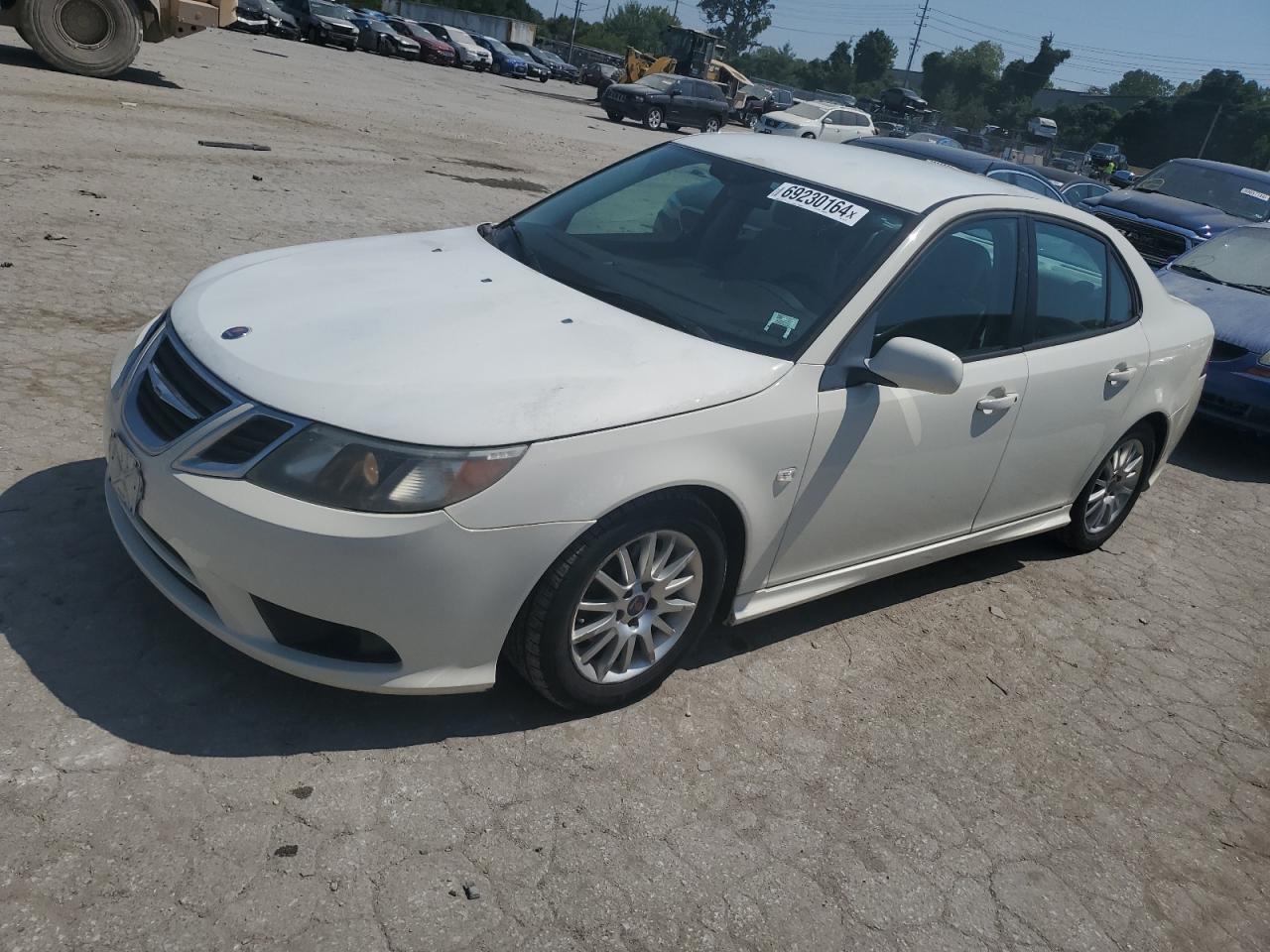 SAAB 9-3 2.0T 2009