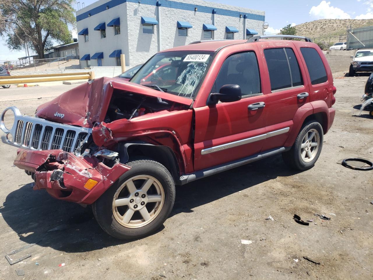 JEEP LIBERTY 2005