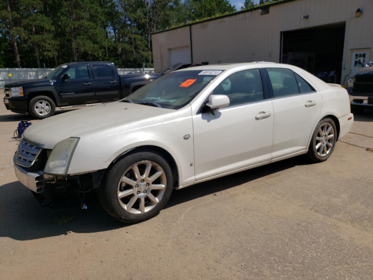 CADILLAC STS 2006