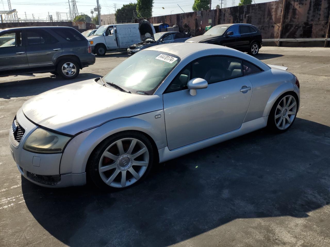 AUDI TT QUATTRO 2001