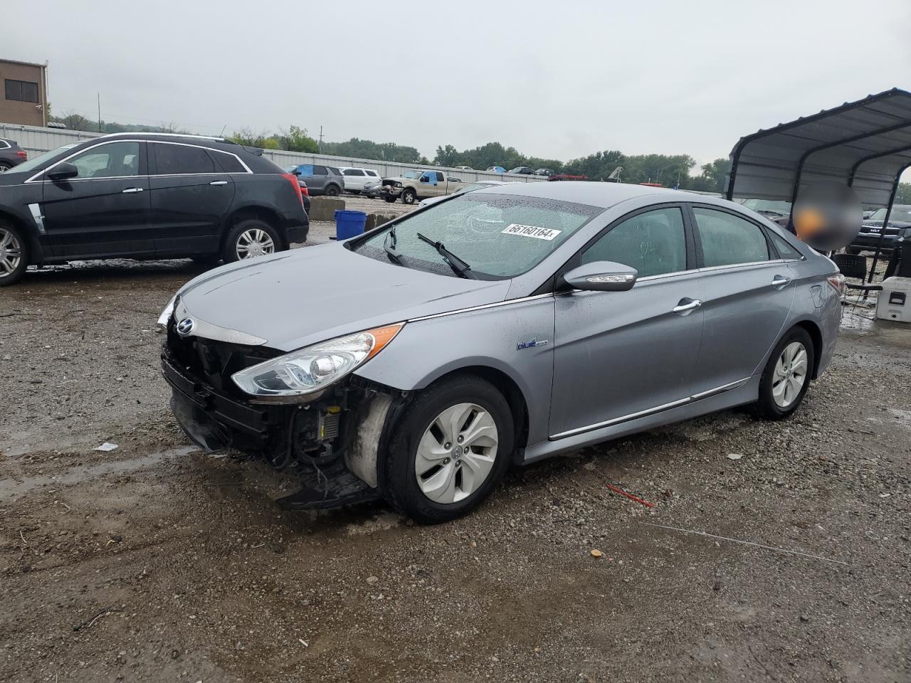 HYUNDAI Sonata Hyb 2015