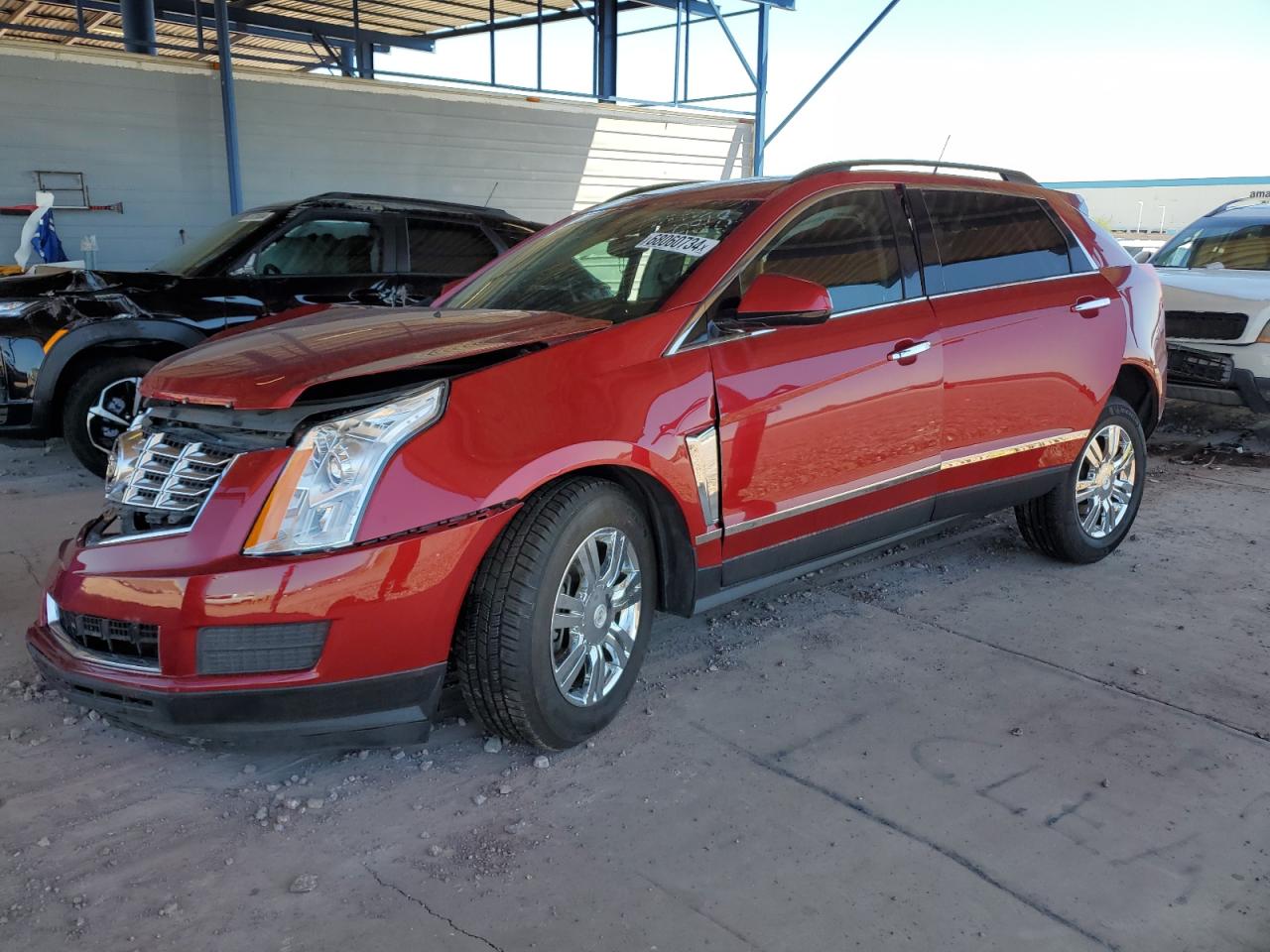 CADILLAC SRX 2013