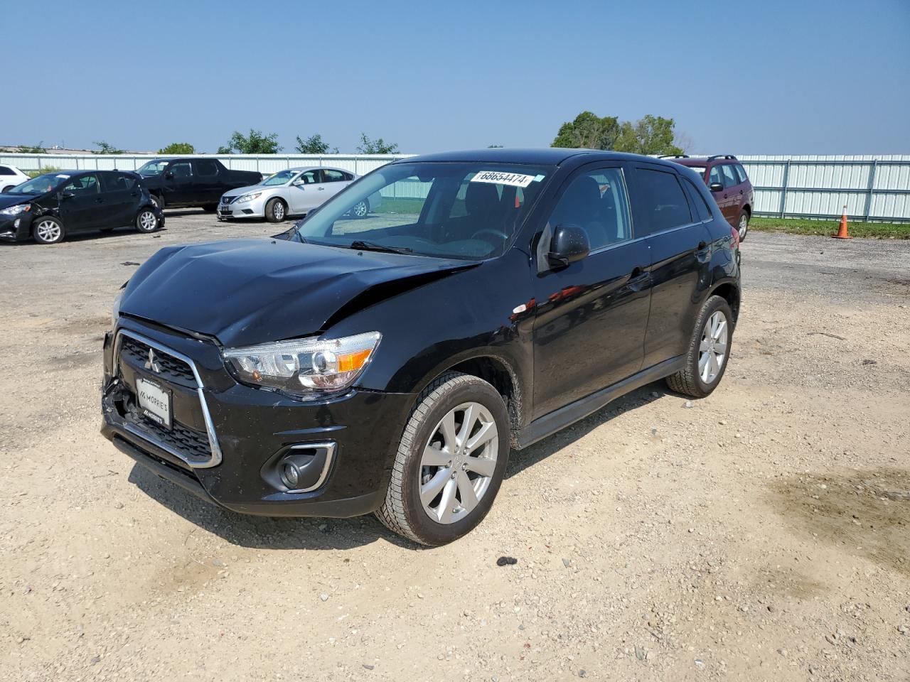 MITSUBISHI Outlander 2014