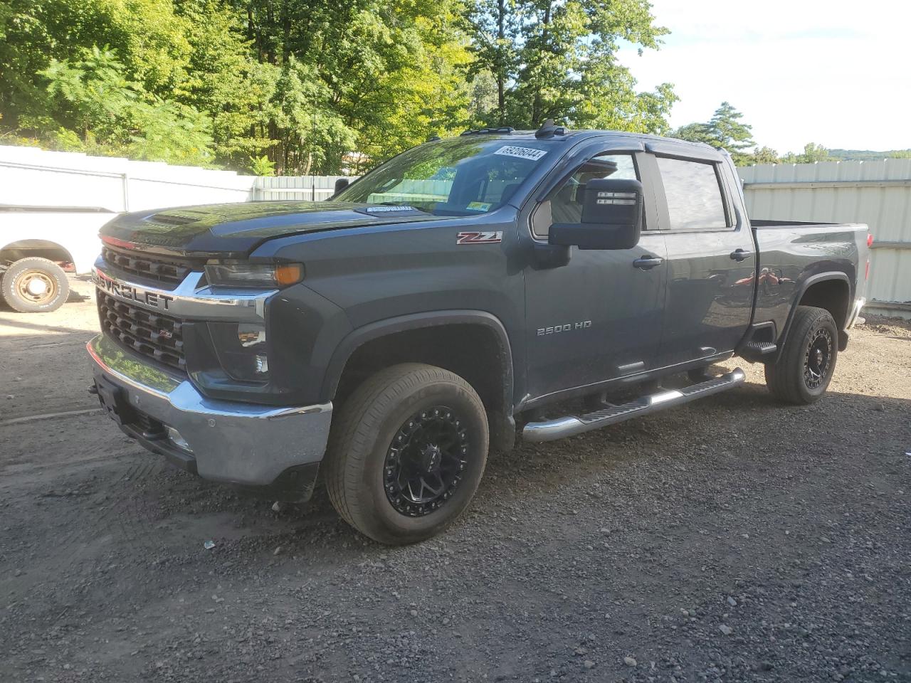 CHEVROLET SILVERADO 2020