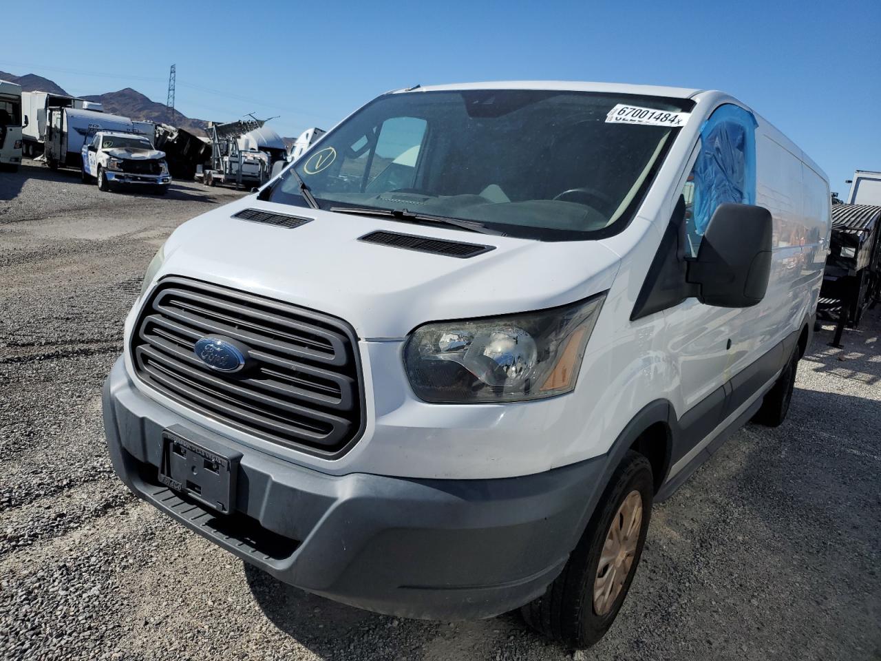 FORD TRANSIT T- 2016