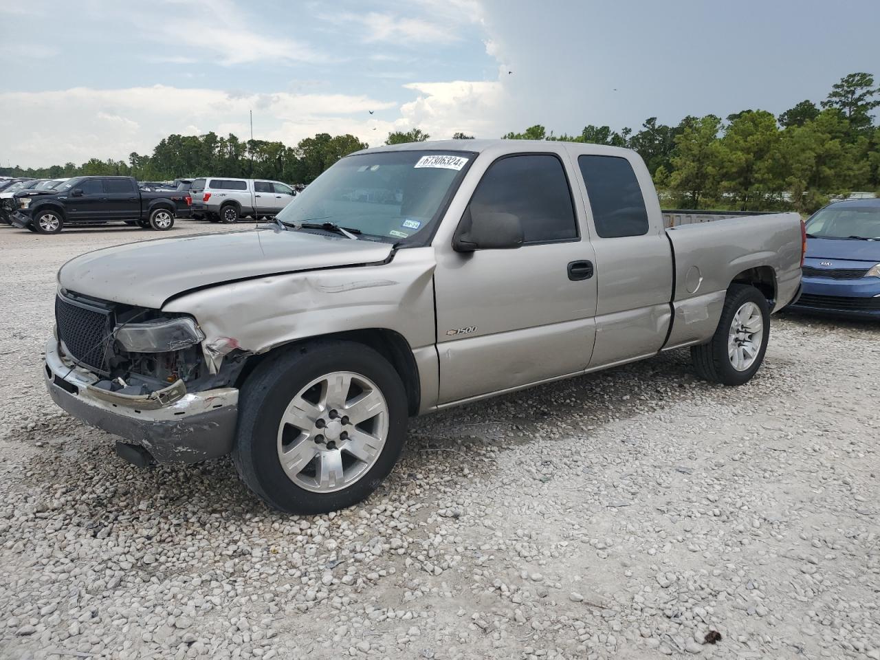 CHEVROLET 1500 2000