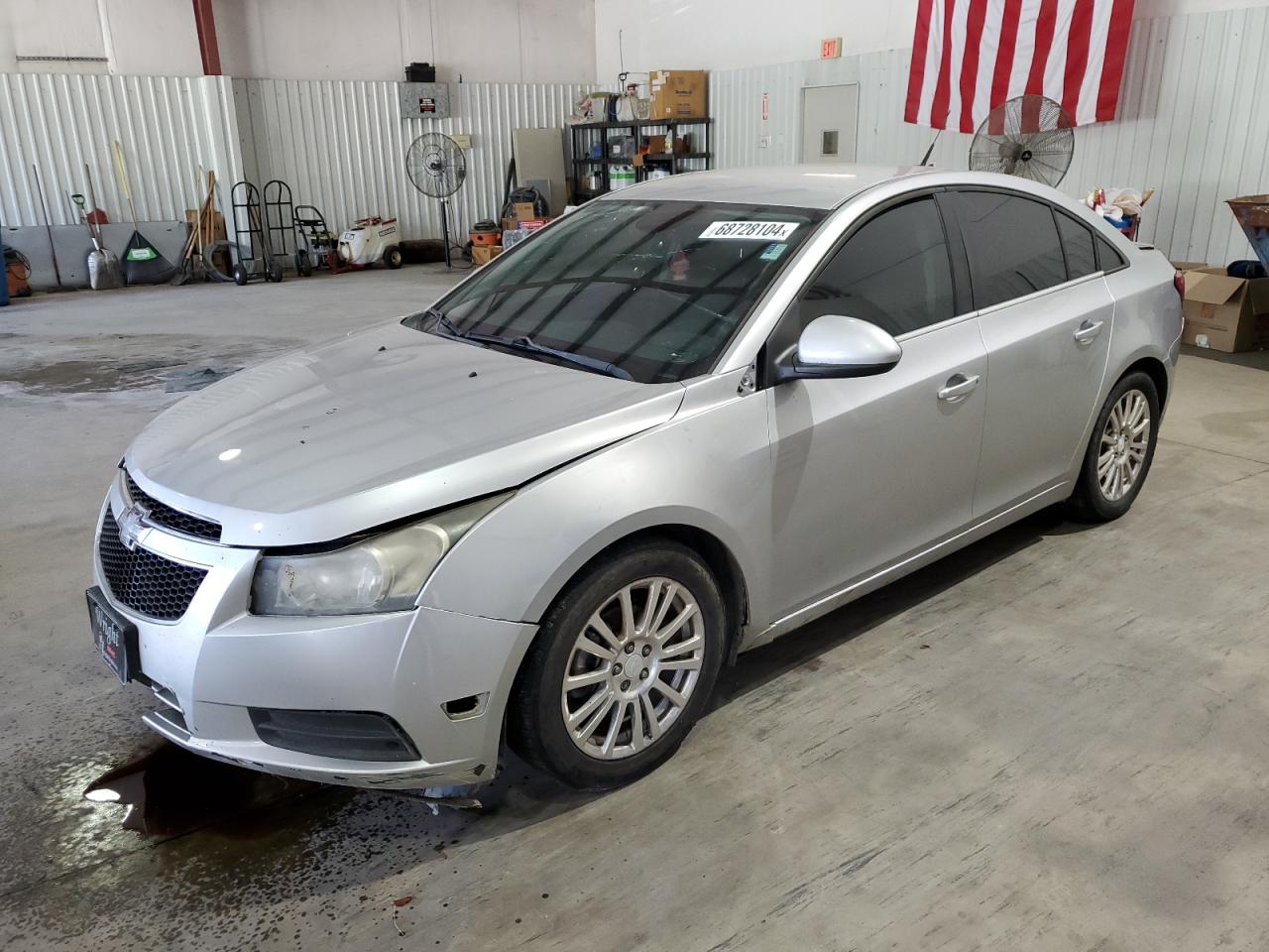 CHEVROLET Cruze Eco 2012