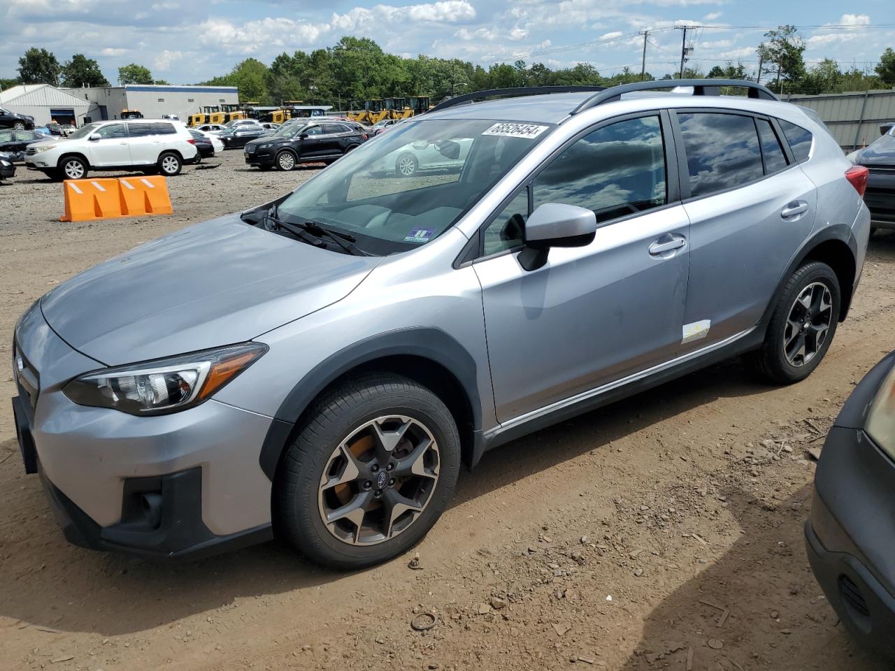 SUBARU Crosstrek 2019
