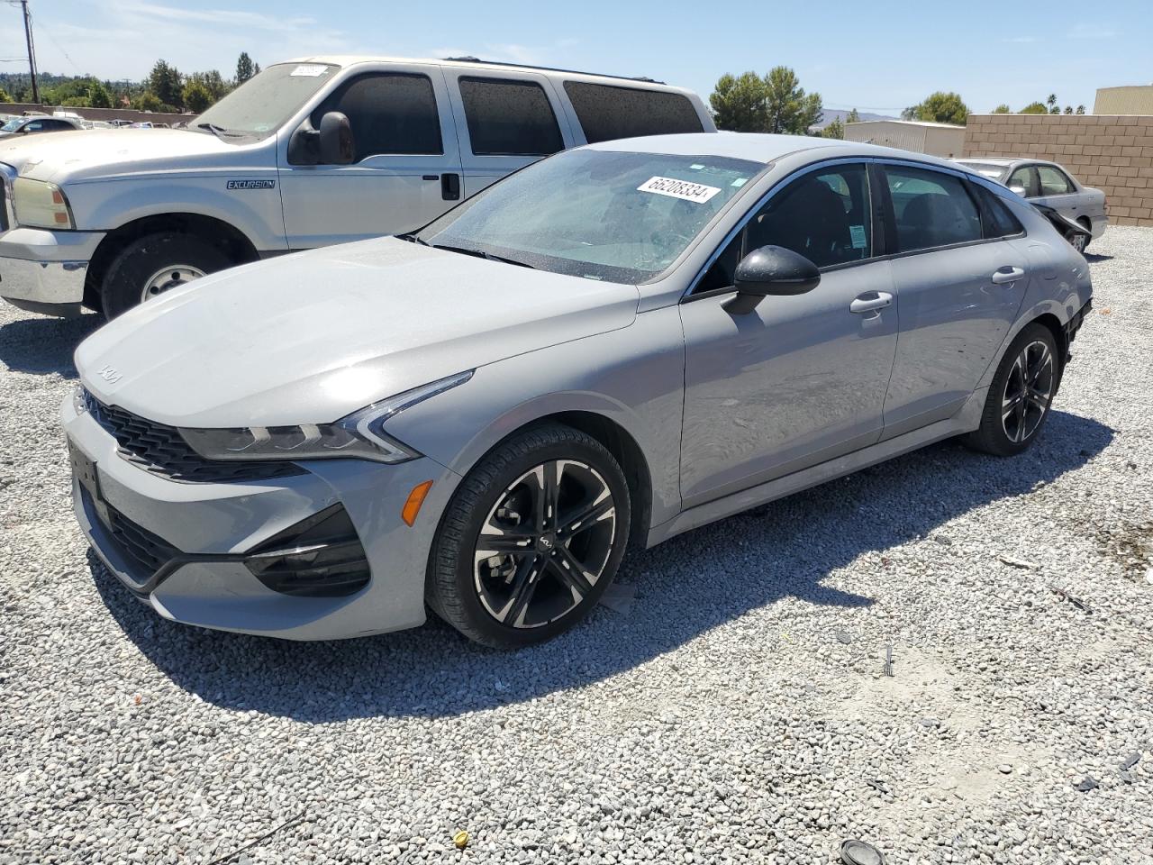 KIA K5 GT LINE 2024