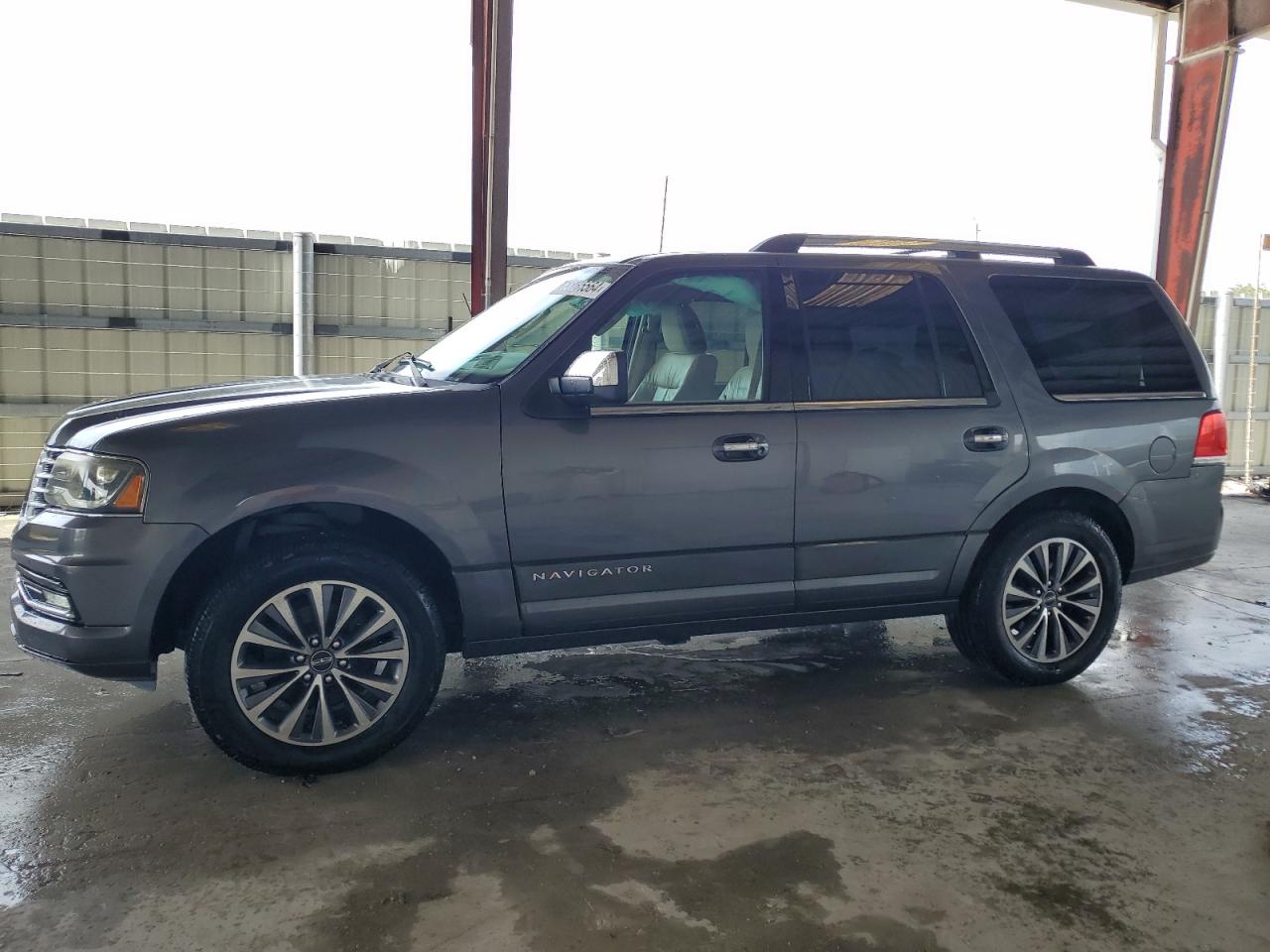 LINCOLN NAVIGATOR 2015