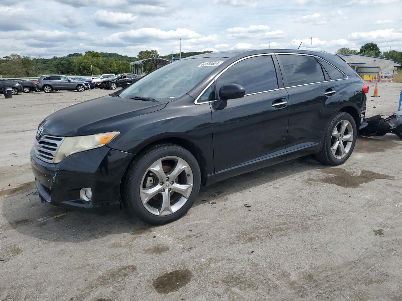 TOYOTA VENZA 2010