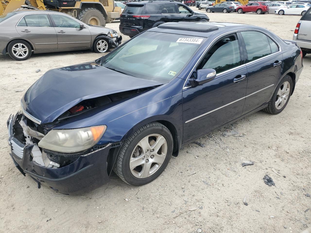 ACURA Rl 2007