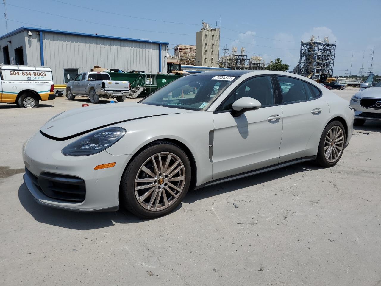 PORSCHE PANAMERA B 2022