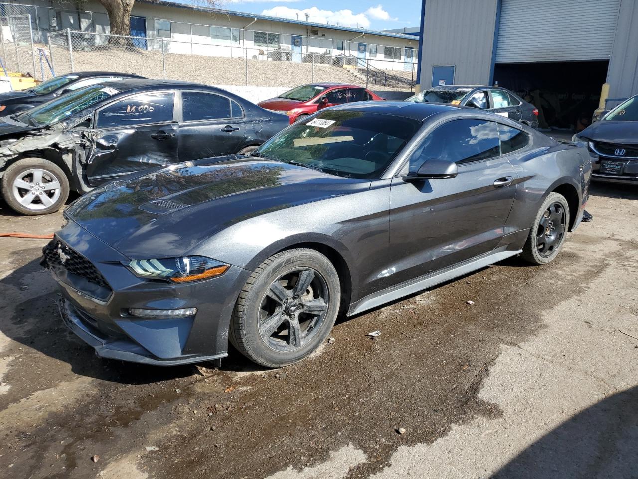 FORD MUSTANG 2019