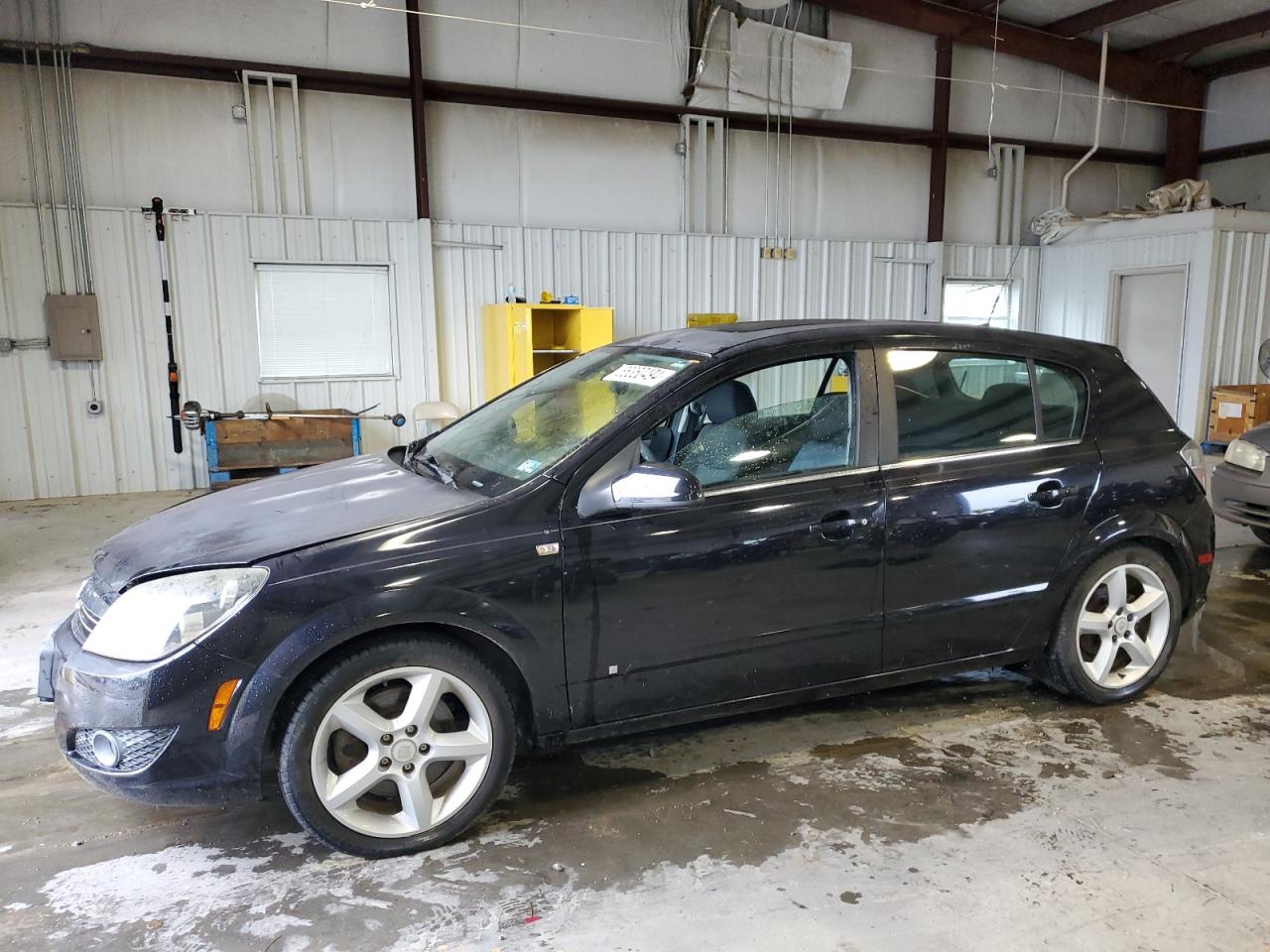 SATURN ASTRA XR 2008