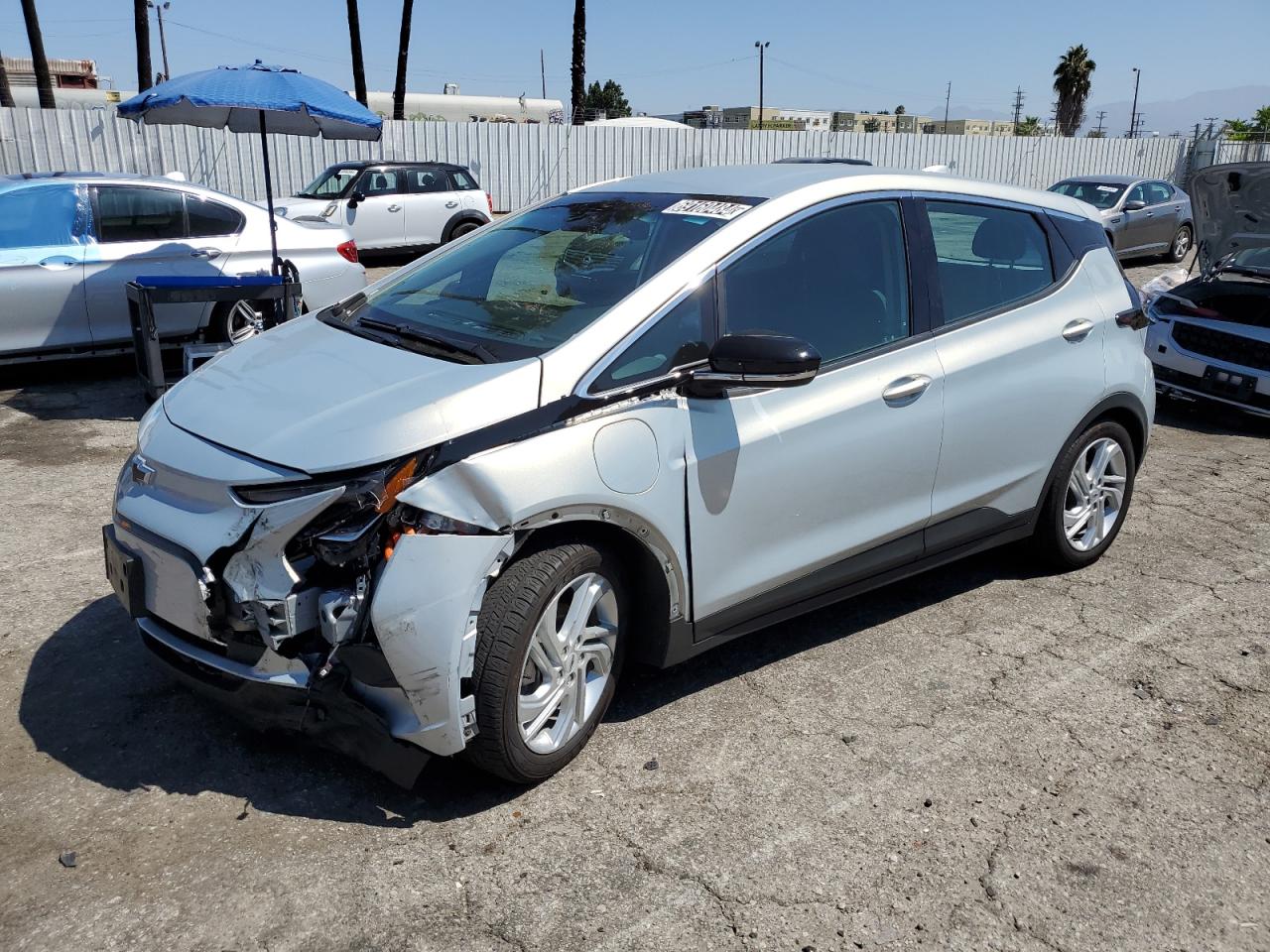 CHEVROLET BOLT EV 1L 2023