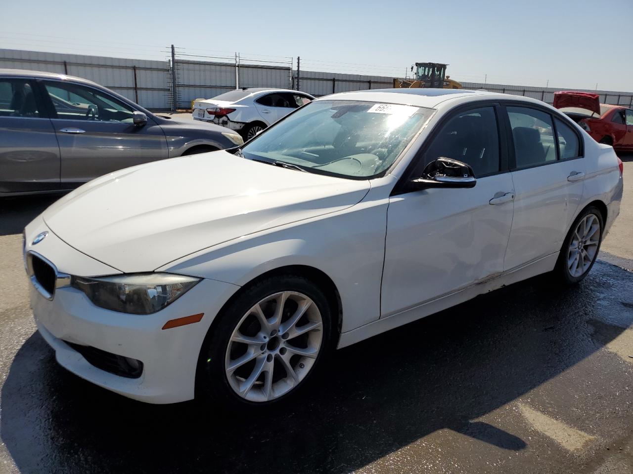 BMW 320 I 2014
