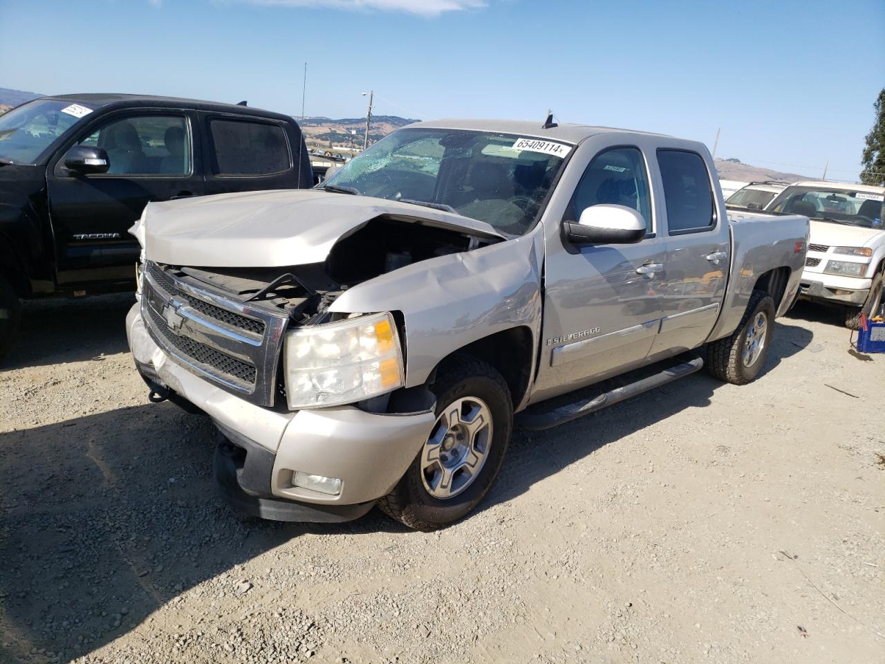 CHEVROLET 1500 2007