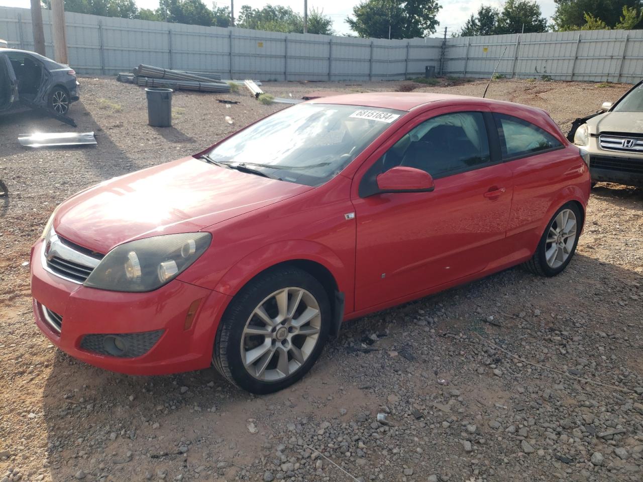 SATURN ASTRA XR 2008