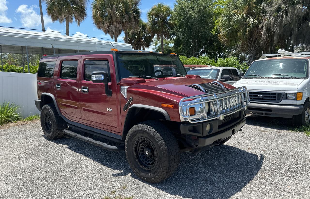 HUMMER H2 2003