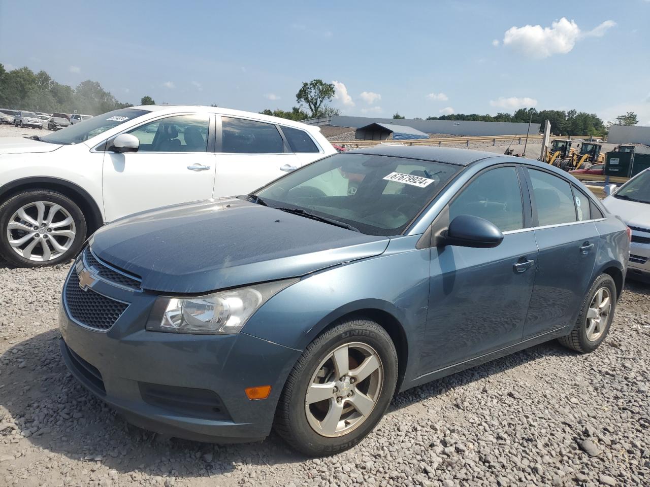 CHEVROLET CRUZE LT 2012